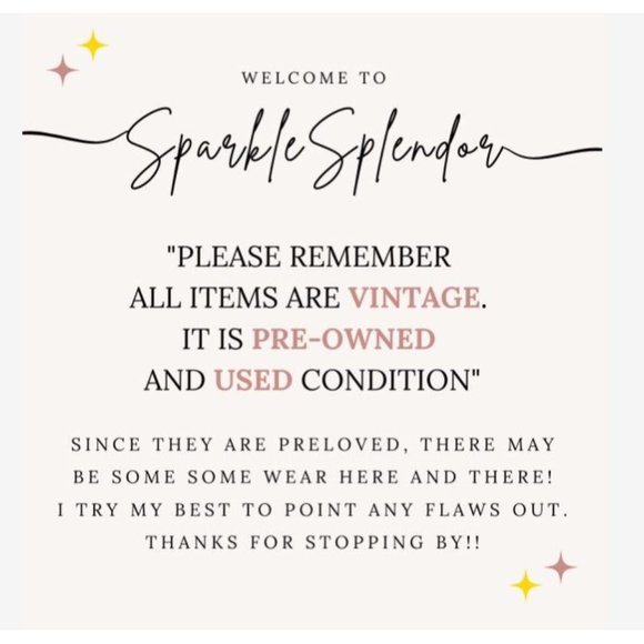 Vintage Pink Vermeil Over Sterling Spider Wristlet (A4057) - Picture 7 of 7